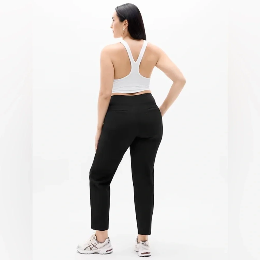 Athleta Endless High Rise Pant Black 12 Regular - Picture 7 of 14